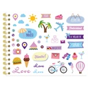 LIBRO DE RECUERDO RY VIAJES