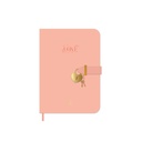 DIARIO INTIMO RY 15X21 160 HOJAS PU