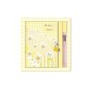 DIARIO INTIMO RY EN CAJA CON FRAGANCIA 13X18 64 HOJAS RAYADAS 3013