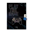 DIARIO INTIMO RY EN CAJA CON FRAGANCIA 13X18 64 HOJAS RAYADAS 3013