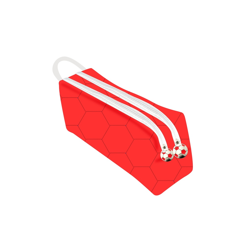 CARTUCHERA RY DOBLE GOALS VARIOS MODELOS