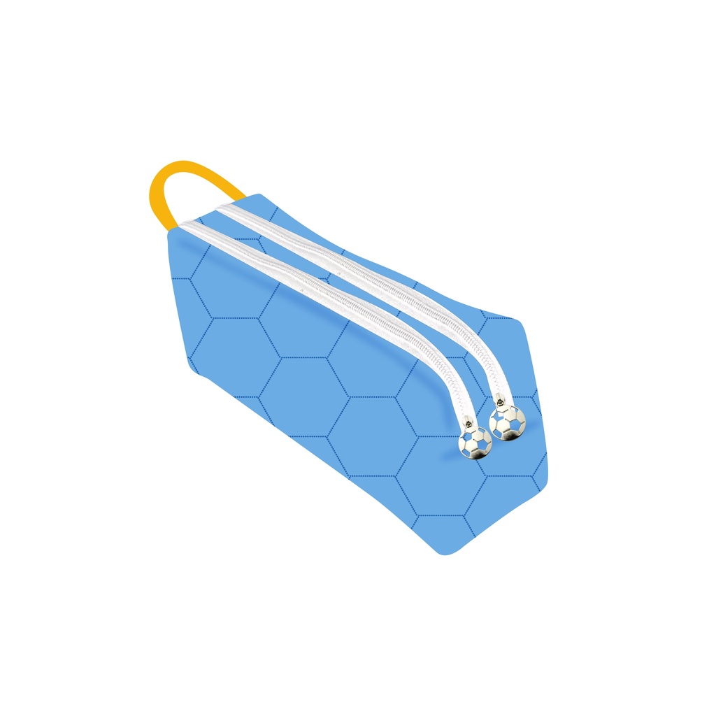 CARTUCHERA RY DOBLE GOALS VARIOS MODELOS