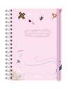 CUADERNO RY A5 15X21 ANILLADO 80 HOJAS JUAN SZELA