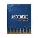 CUADERNO RY 19X24 COSIDO FANTASIA 48 HOJAS GOALS 1135