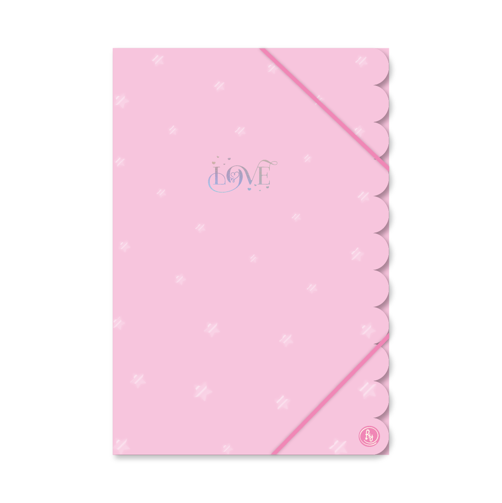 CARPETA 3 SOLAPAS OFICIO RY PASTEL 1376