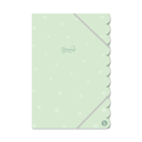 CARPETA 3 SOLAPAS OFICIO RY PASTEL 1376