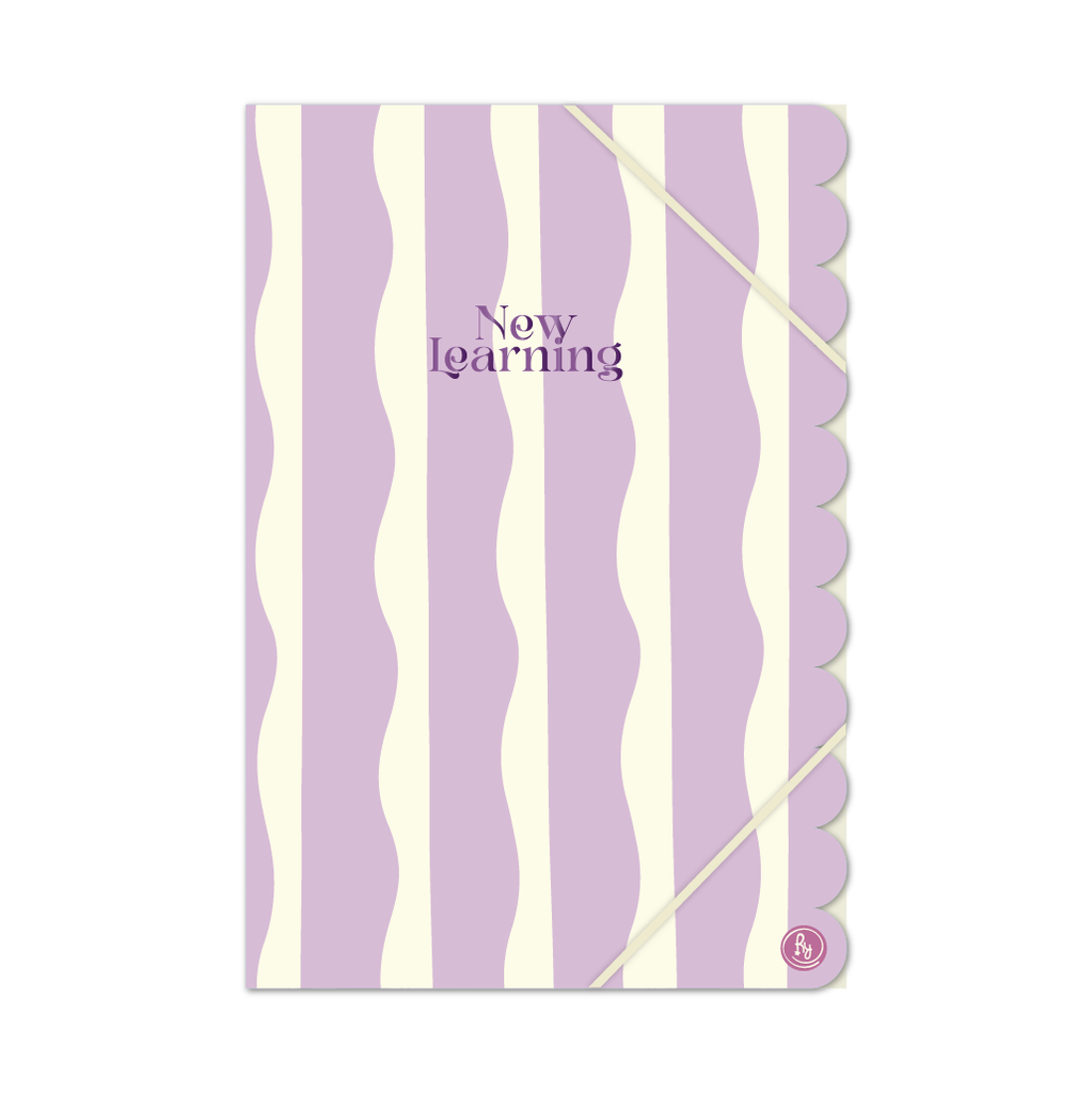 CARPETA 3 SOLAPAS OFICIO RY TRENDY 1377