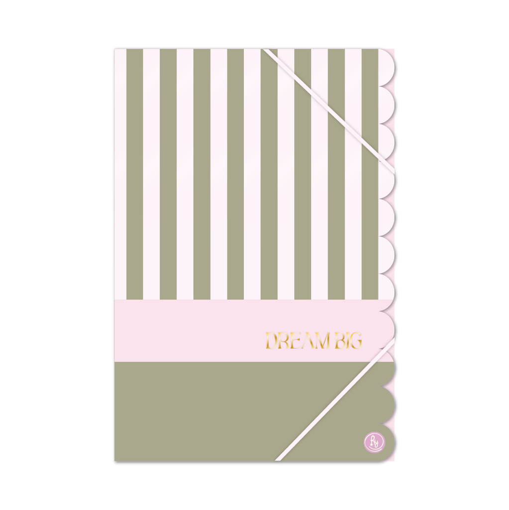 CARPETA 3 SOLAPAS OFICIO RY TRENDY 1377