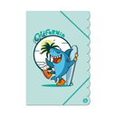 CARPETA 3 SOLAPAS OFICIO RY ESCOLAR 1379