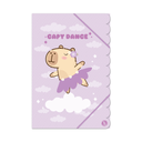 CARPETA 3 SOLAPAS OFICIO RY ESCOLAR 1379