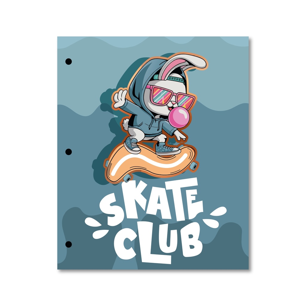 CARPETA 2 TAPAS Nº3 RY STREET