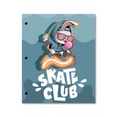 CARPETA 2 TAPAS Nº3 RY STREET