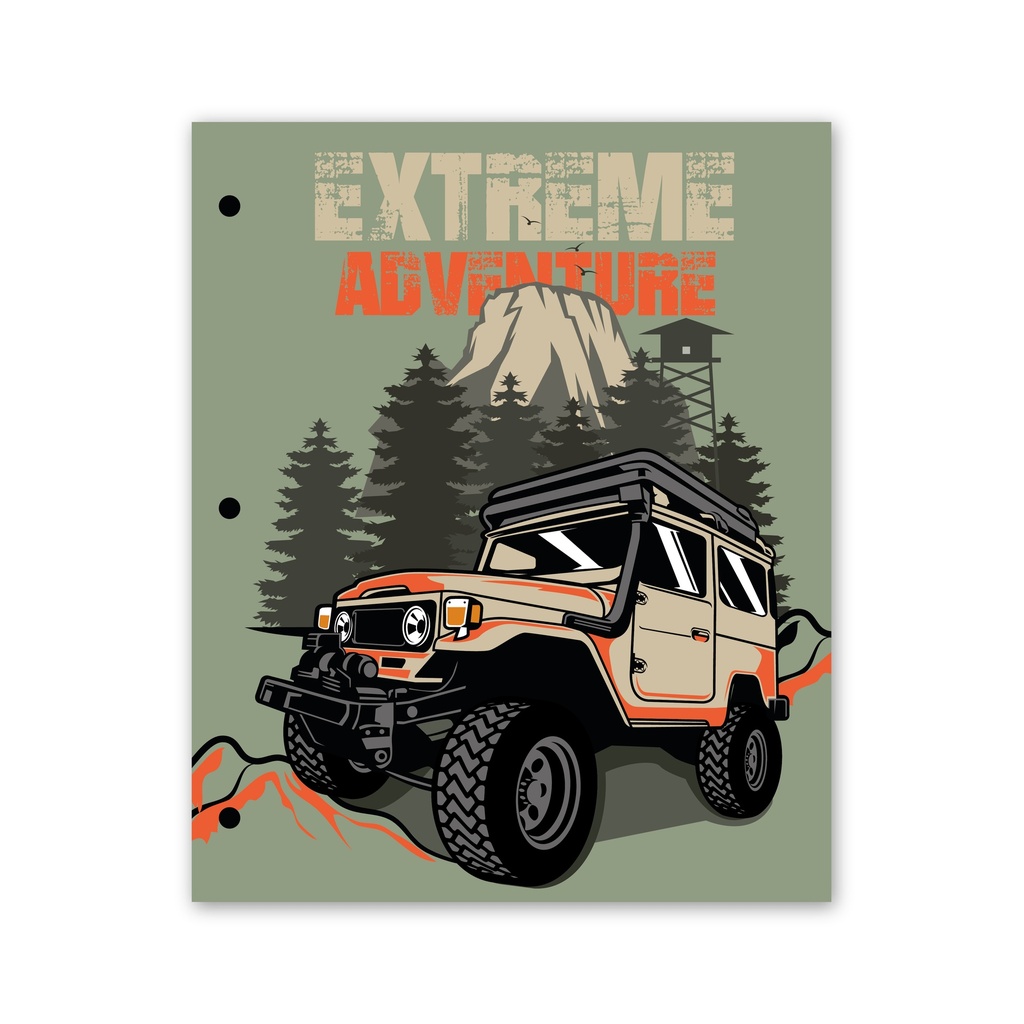 CARPETA 2 TAPAS Nº3 RY MOTORES