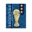 CARPETA 2 TAPAS Nº3 ARGENTINA