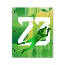 CARPETA 2 TAPAS Nº3 ARGENTINA