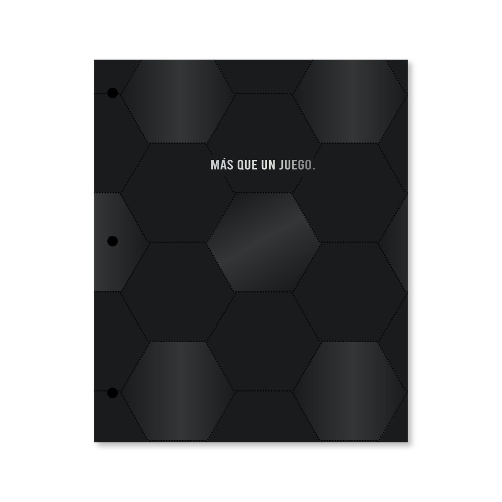 CARPETA 2 TAPAS Nº3 GOALS