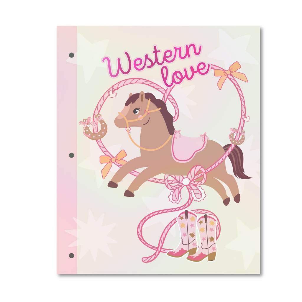 CARPETA 2 TAPAS Nº3 RY ANIMALITOS