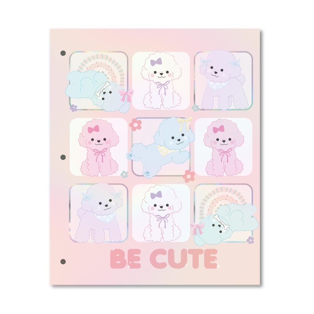 CARPETA 2 TAPAS Nº3 RY ANIMALITOS