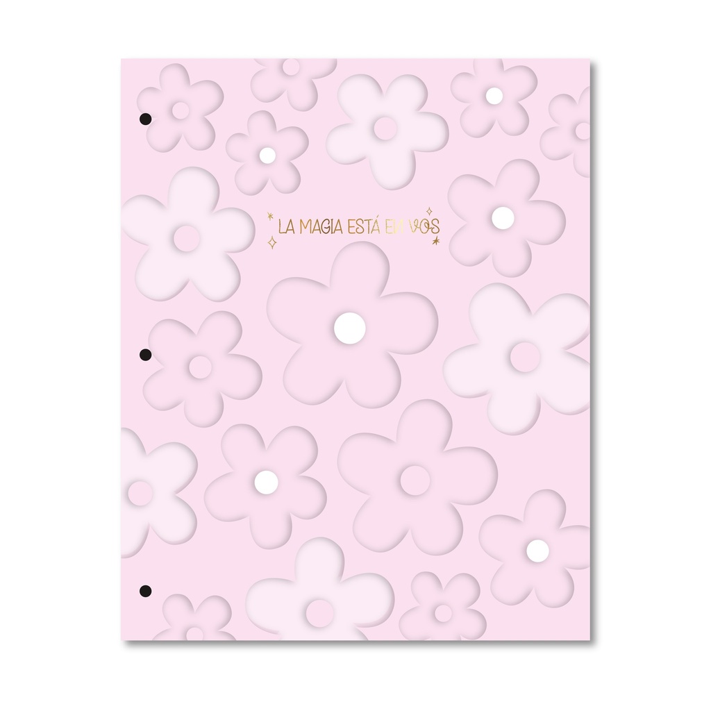 CARPETA 2 TAPAS Nº3 RY PASTEL