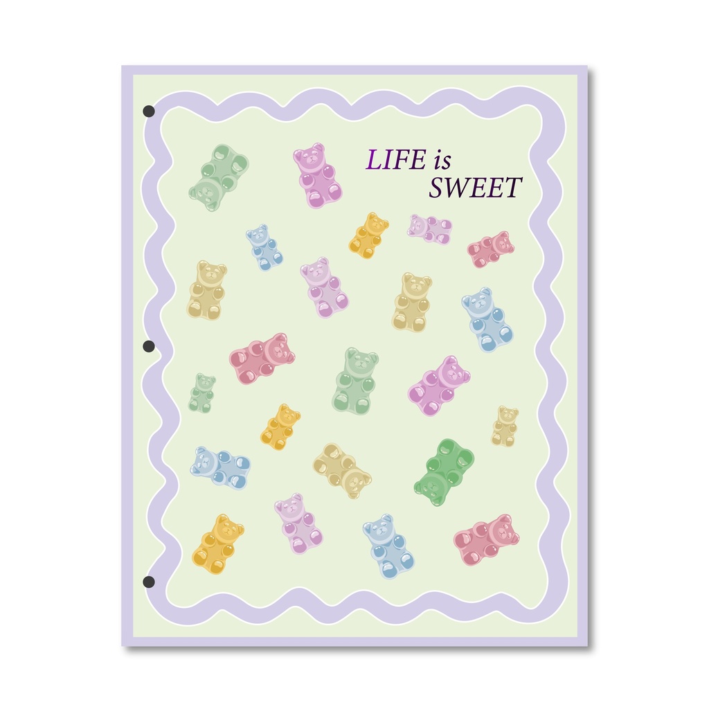 CARPETA 2 TAPAS Nº3 RY TRENDY