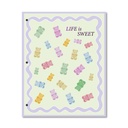 CARPETA 2 TAPAS Nº3 RY TRENDY