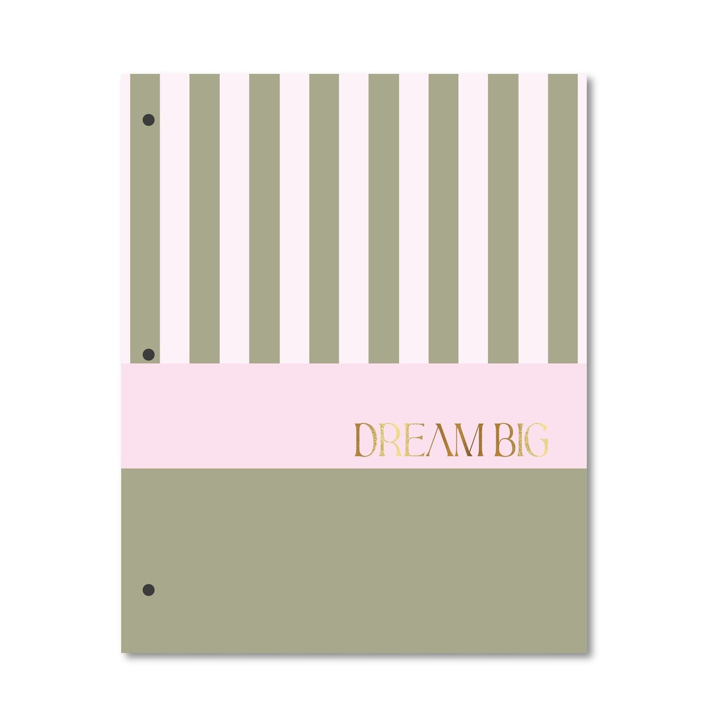 CARPETA 2 TAPAS Nº3 RY TRENDY