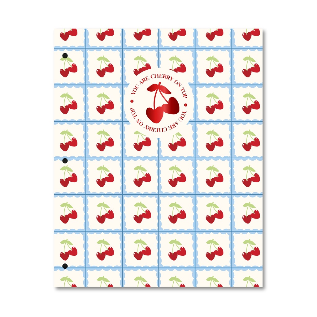 CARPETA 2 TAPAS Nº3 RY TRENDY