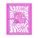 CARPETA 2 TAPAS Nº3 RY POWER FLUO