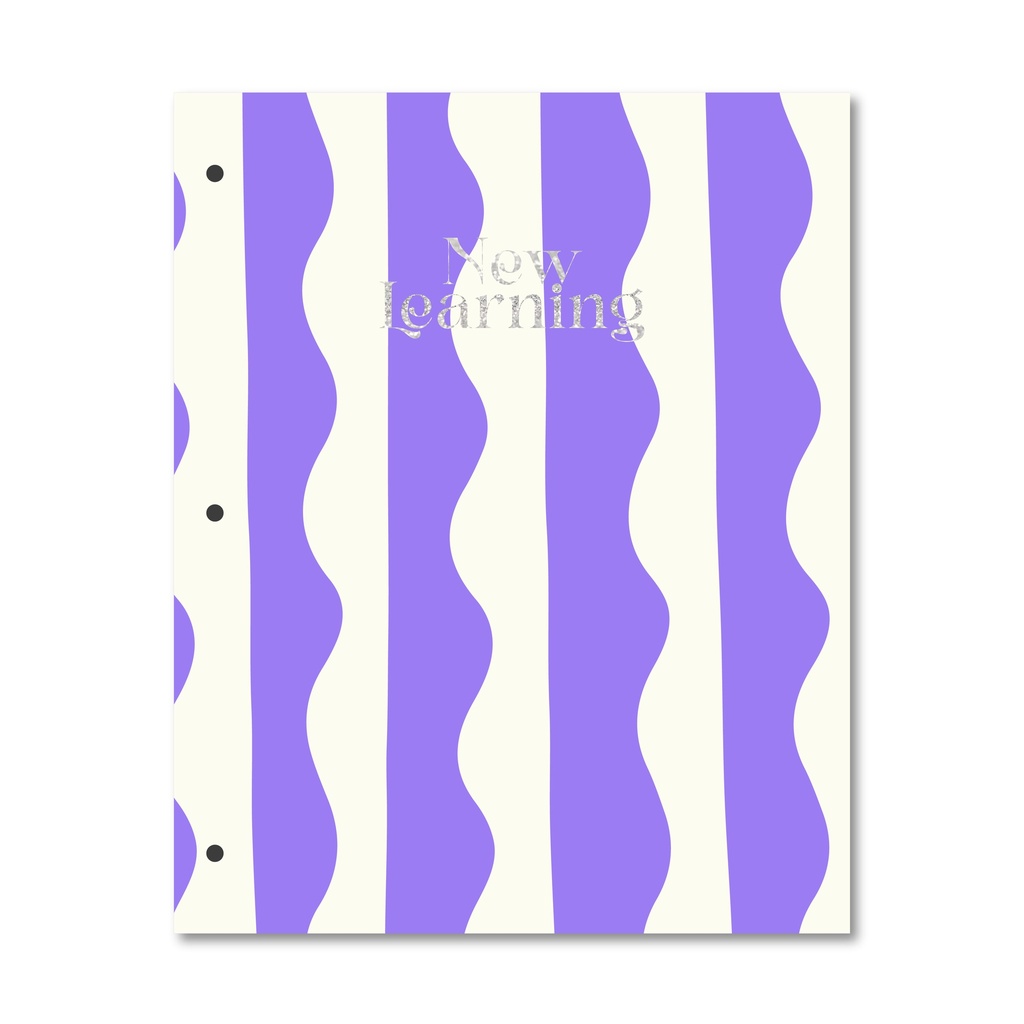 CARPETA 2 TAPAS Nº3 RY POWER FLUO