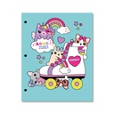 CARPETA 2 TAPAS Nº3 RY SIMONES