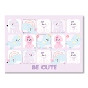 CARPETA 2 TAPAS Nº5 RY ANIMALITOS