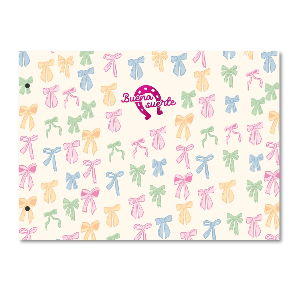 CARPETA 2 TAPAS Nº5 RY TRENDY