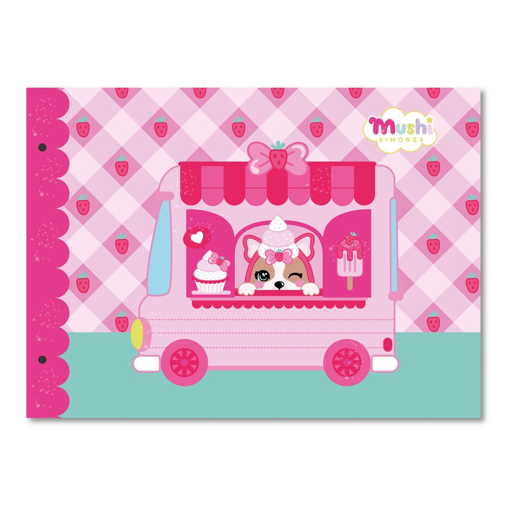 CARPETA 2 TAPAS Nº5 RY SIMONES