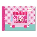 CARPETA 2 TAPAS Nº5 RY SIMONES