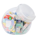 GOMA DELI MACARON CUADRADA X1