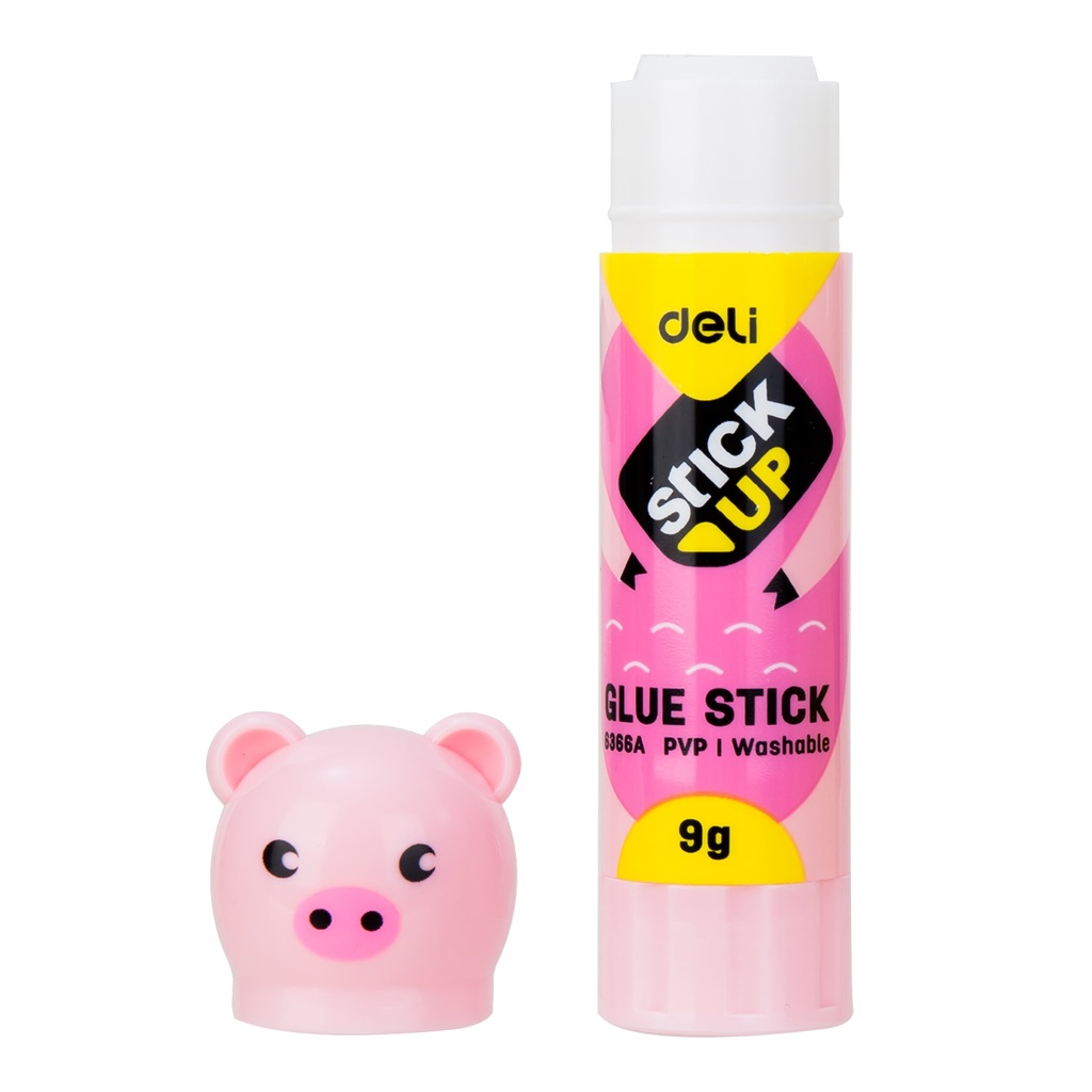 PEGAMENTO EN BARRA DELI ANIMALITOS 9G