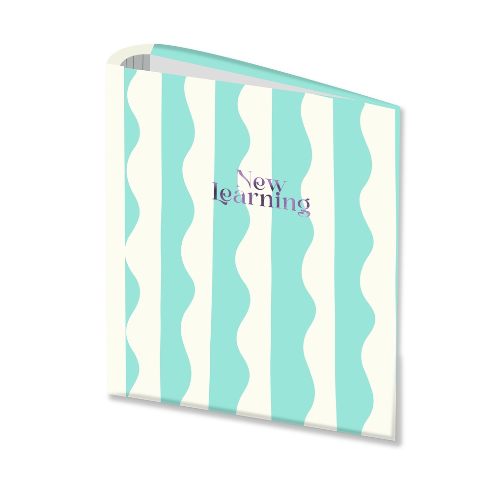 CARPETA 3X40 RY POWER FLUO