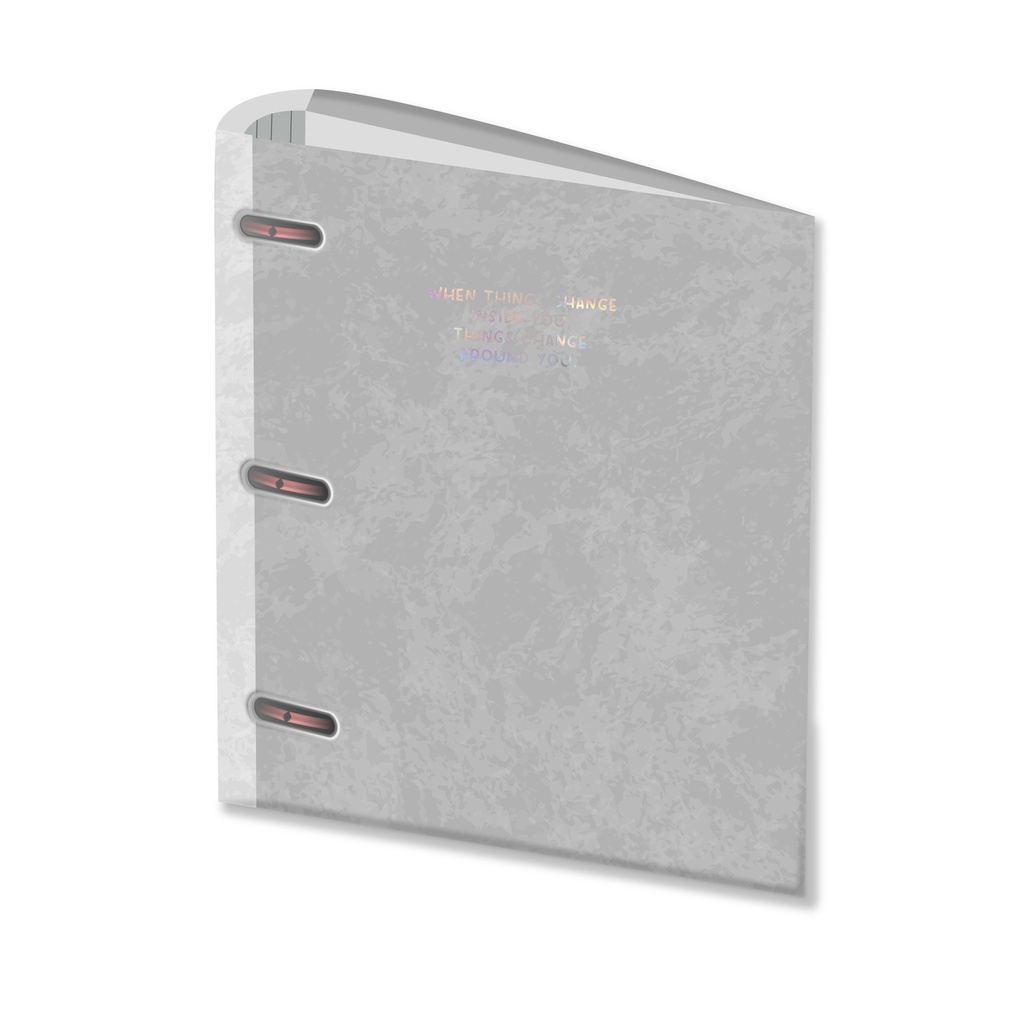 CARPETA RY 3X40 VELVET