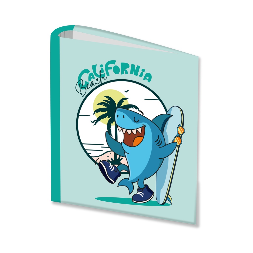 CARPETA 3X40 RY STREET