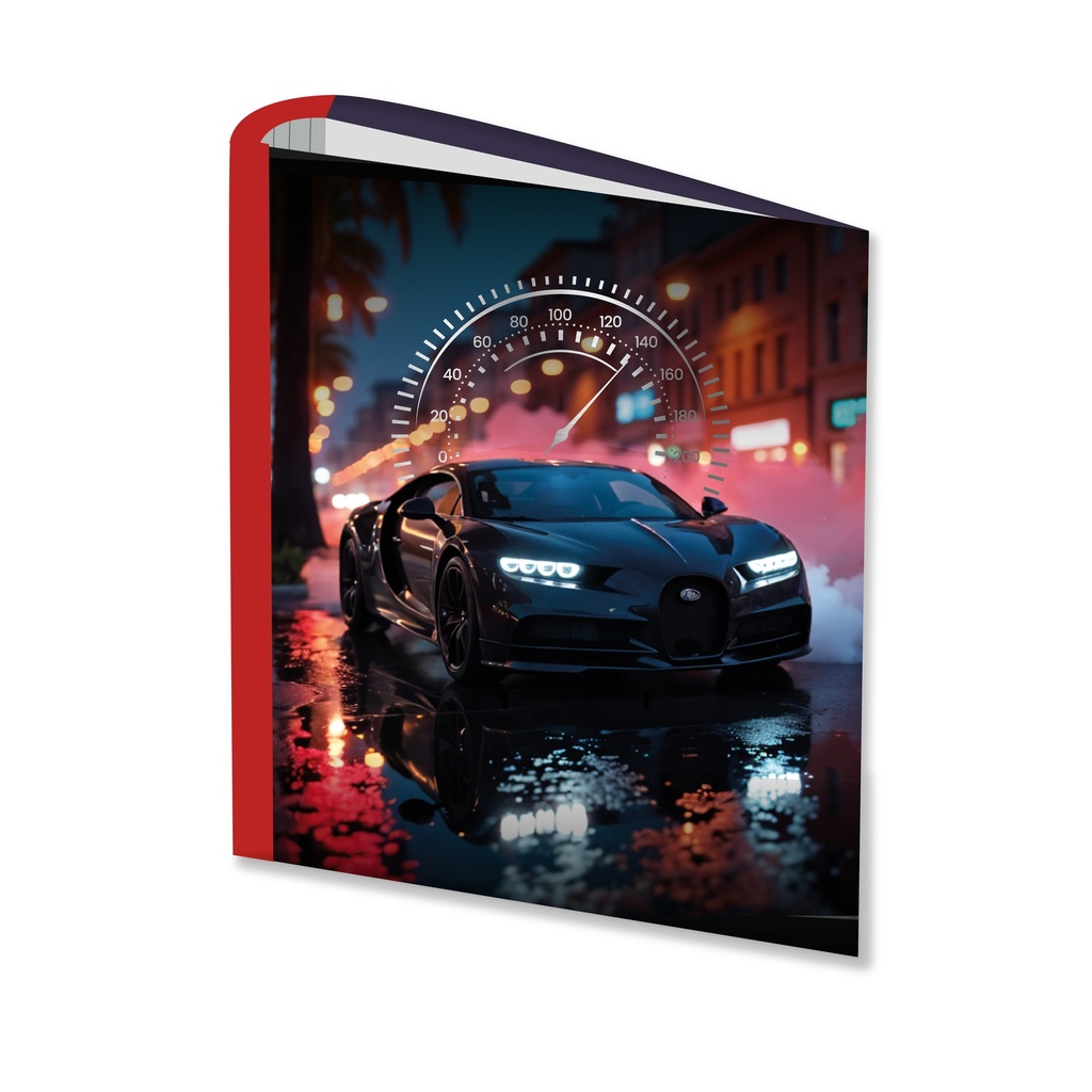 CARPETA 3X40 LP MOTORES