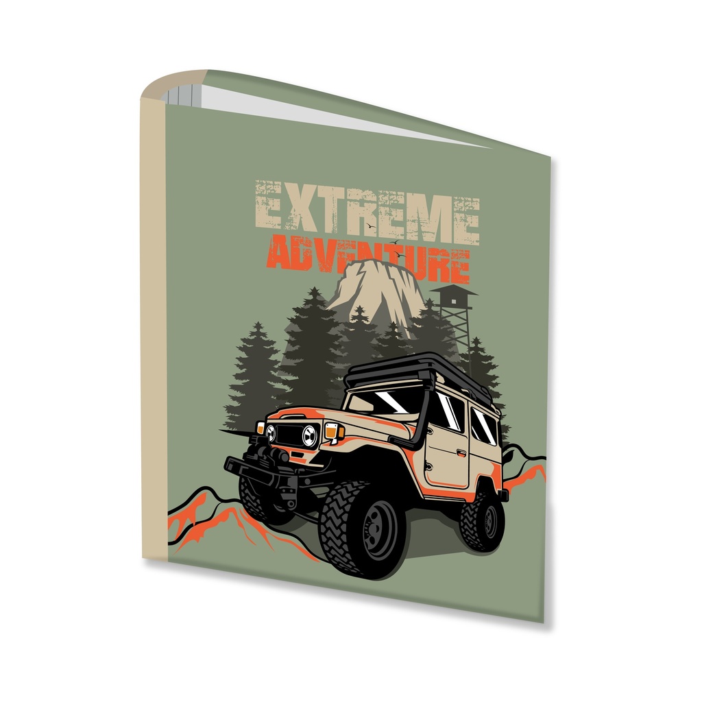 CARPETA 3X40 LP MOTORES