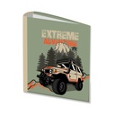 CARPETA 3X40 LP MOTORES