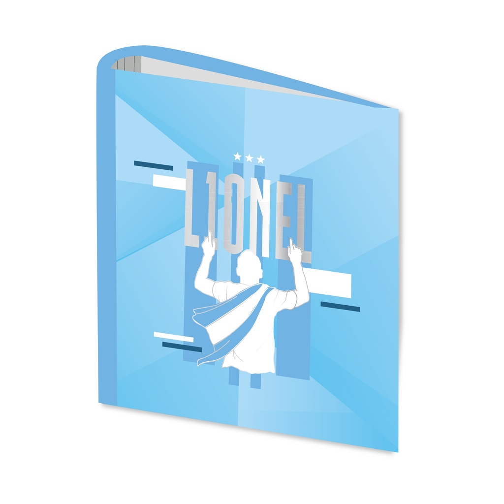 CARPETA A4 2X40 RY ARGENTINA