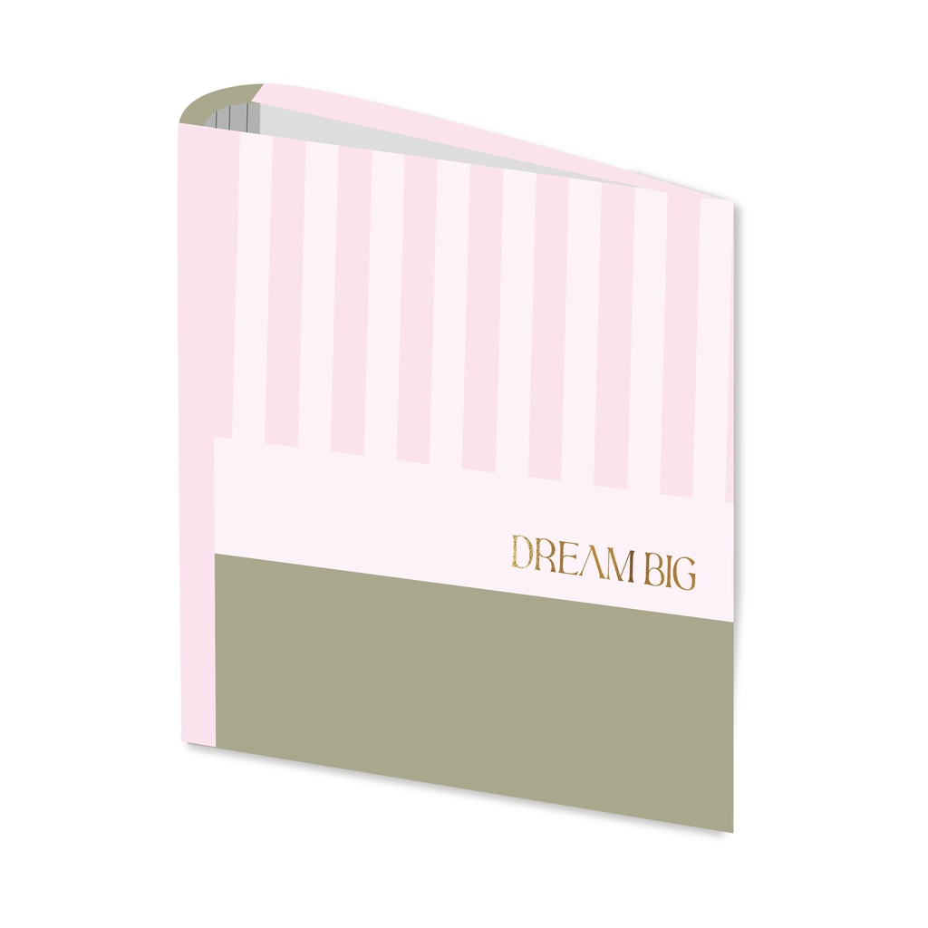 CARPETA A4 2X40 TRENDY