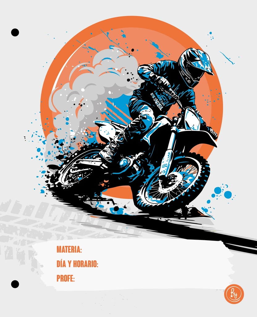 SEPARADOR ESCOLAR RY X6 MOTORES