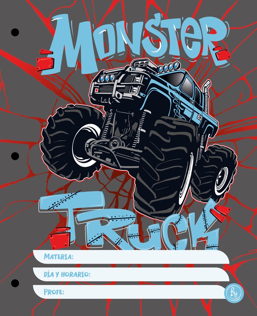 SEPARADOR ESCOLAR RY X6 MOTORES