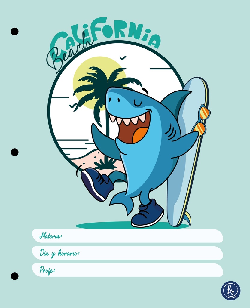 SEPARADOR ESCOLAR RY X6 UOMO