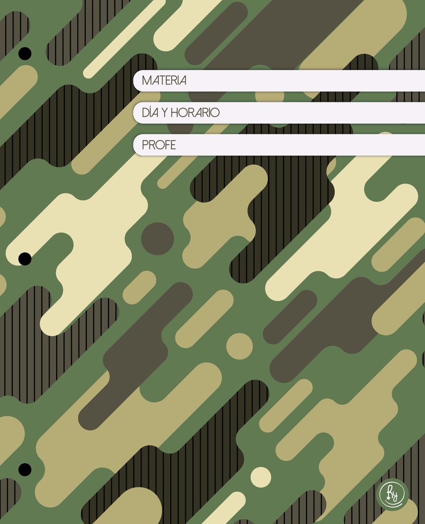 SEPARADOR ESCOLAR RY X6 UOMO