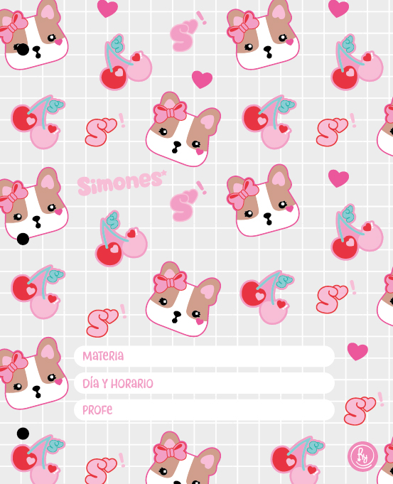 SEPARADOR ESCOLAR RY X6 SIMONES