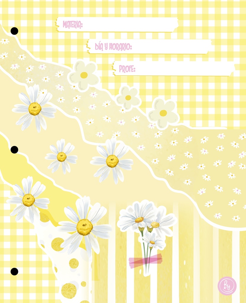 SEPARADOR ESCOLAR RY X6 COOL LOVE